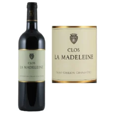 Clos La Madeleine Saint Emilion Grand Cru