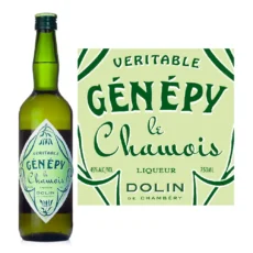 Dolin Genepy Le Chamois Liqueur