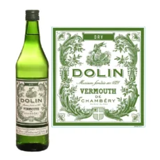 Dolin Vermouth de Chambery Dry
