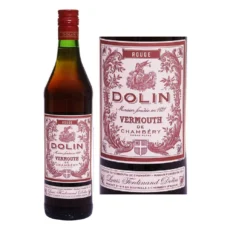 Dolin Vermouth de Chambery Rouge