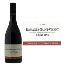Domaine Arnoux Lachaux Romanee Saint Vivant Grand Cru