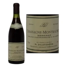 Domaine Ballot Dancer Chassagne Montrachet 1er