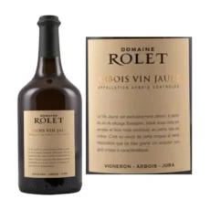 Domaine Rolet Arbois Vin Jaune