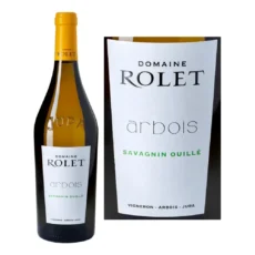 Domaine Rolet Savagnin Ouille Arbois