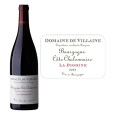 Domaine de Villaine Bourgogne Cote Chalonnaise La Digoine