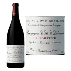 Domaine de Villaine Bourgogne Cote Chalonnaise La Fortune