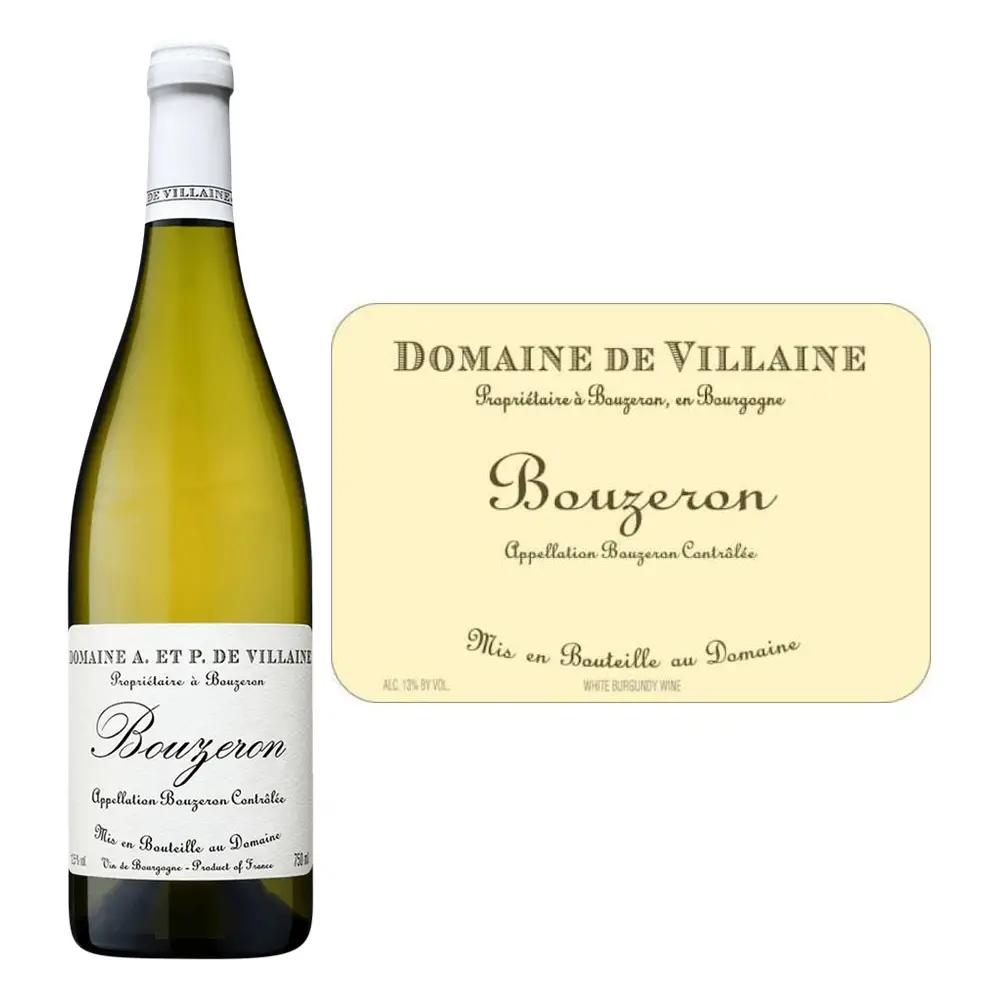 Rượu vang Domaine de Villaine Bouzeron Aligote 1 Domaine de Villaine Bouzeron Aligote