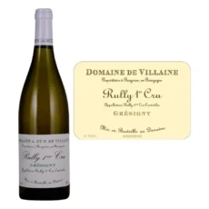 Domaine de Villaine Rully 1er Cru Gresigny