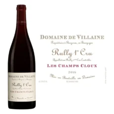 Domaine de Villaine Rully 1er Cru Les Champs Cloux