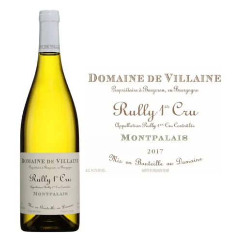 Domaine de Villaine Rully 1er Cru Montpalais