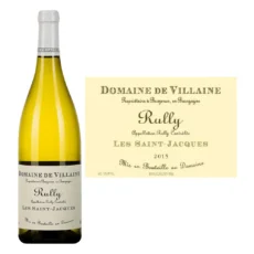Domaine de Villaine Rully Les Saint Jacques