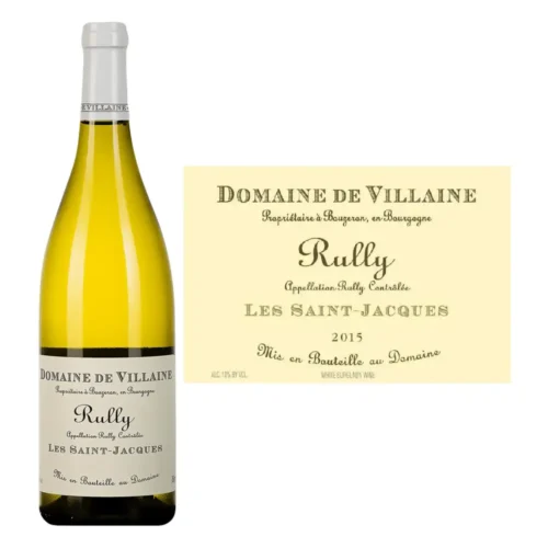 Domaine de Villaine Rully Les Saint Jacques