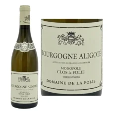 Domaine de la Folie Bourgogne Aligote