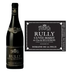Domaine de la Folie Rully Clos de Bellecroix