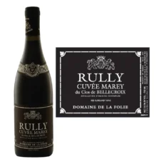 Domaine de la Folie Rully Cuvee Marey du Clos de Bellecroix