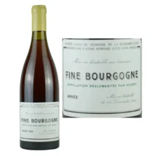 Domaine de la Romanee Conti Fine Bourgogne