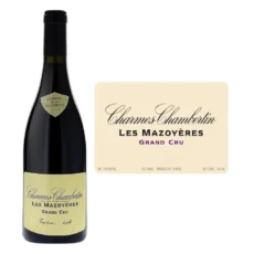 Domaine de la Vougeraie Charmes Chambertin Les Mazoyeres Grand Cru
