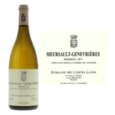 Domaine des Comtes Lafon Meursault Genevrieres
