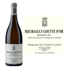 Domaine des Comtes Lafon Meursault Gouttes d'or Premier Cru