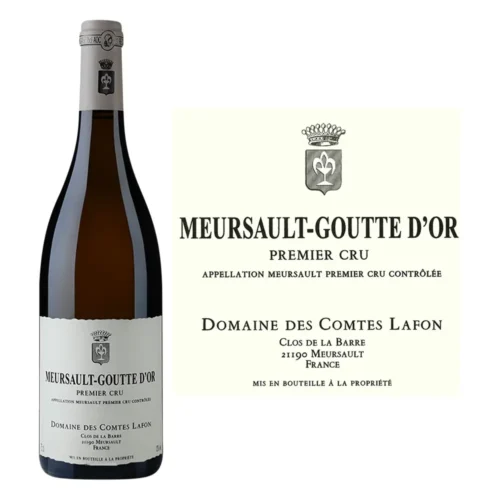 Domaine des Comtes Lafon Meursault Gouttes d'or Premier Cru
