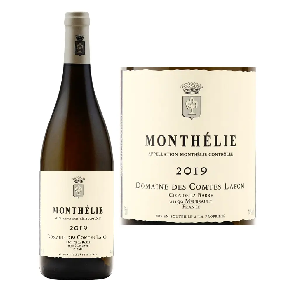Domaine des Comtes Lafon Monthelie Blanc 1 Domaine des Comtes Lafon Monthelie Blanc