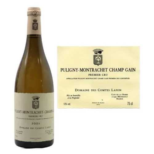 Domaine des Comtes Lafon Puligny Montrachet Champ Gain Premier Cru