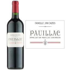 Famille JM Cazes Pauillac de Lynch Bages