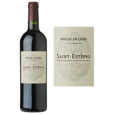 Famille JM Cazes Saint Estephe