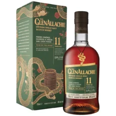 GlenAllachie 11 Year Of The Snake 2025