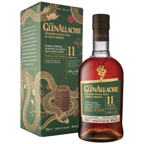 GlenAllachie 11 Year Of The Snake 2025