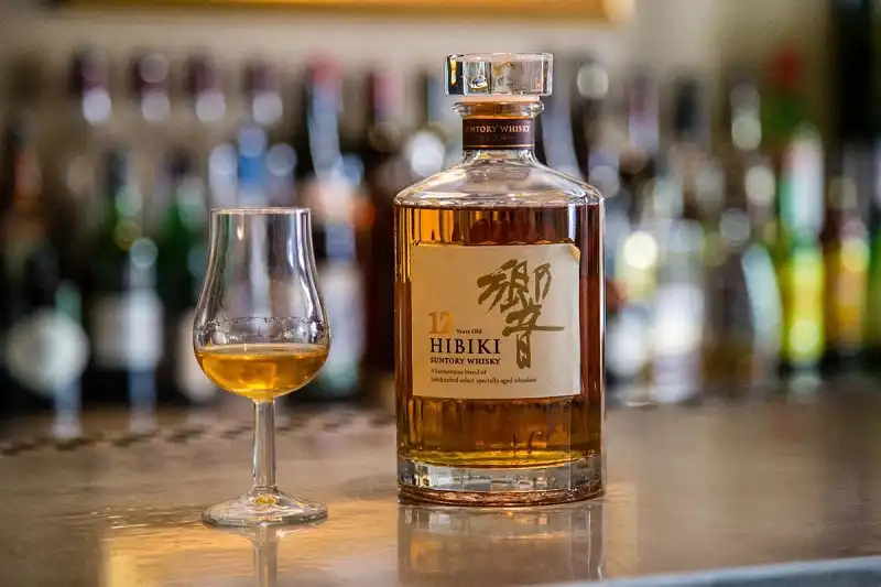 Hibiki 12 Years Old