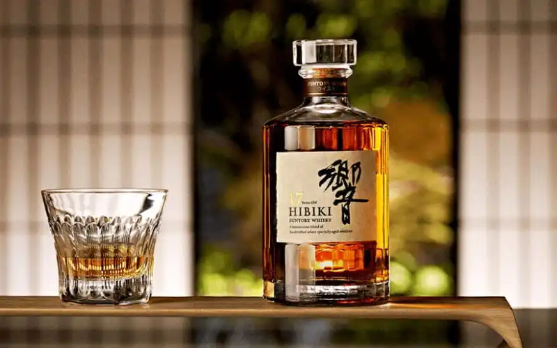 Hibiki 17 Year Old