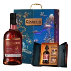 Hộp quà GlenAllachie 13 Year Of The Horse
