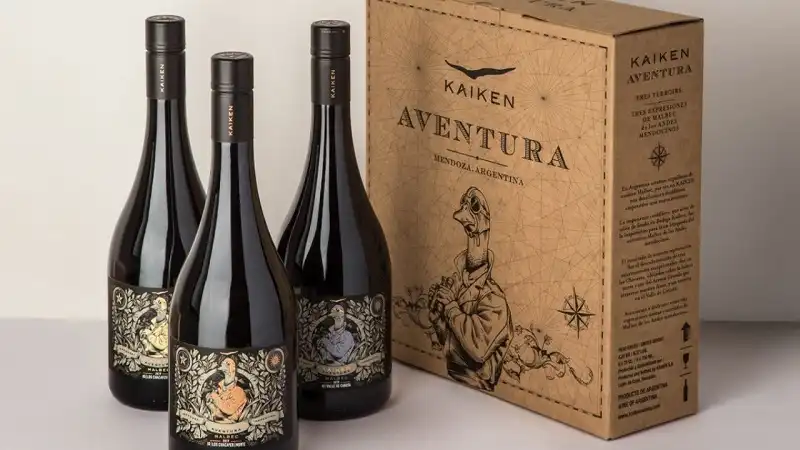 Kaiken Aventura Malbec