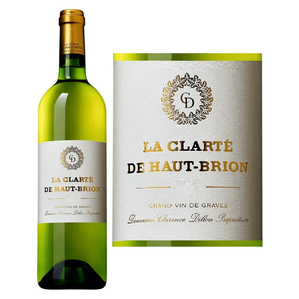 Rượu vang La Clarte de Haut Brion Blanc 1 La Clarte de Haut Brion Blanc