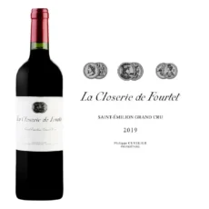 La Closerie De Fourtet Saint Emilion Grand Cru