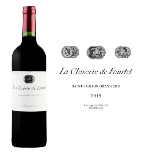 La Closerie De Fourtet Saint Emilion Grand Cru