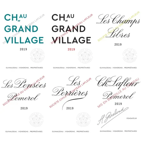 Lafleur Labels
