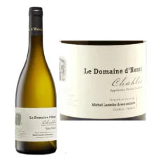 Le Domaine d'Henri Chablis Saint Pierre