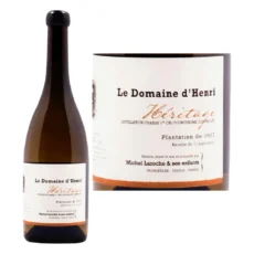 Le Domaine d'Henri Heritage Chablis Premier Cru Fourchaume