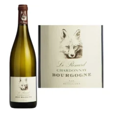 Le Renard Bourgogne Chardonnay