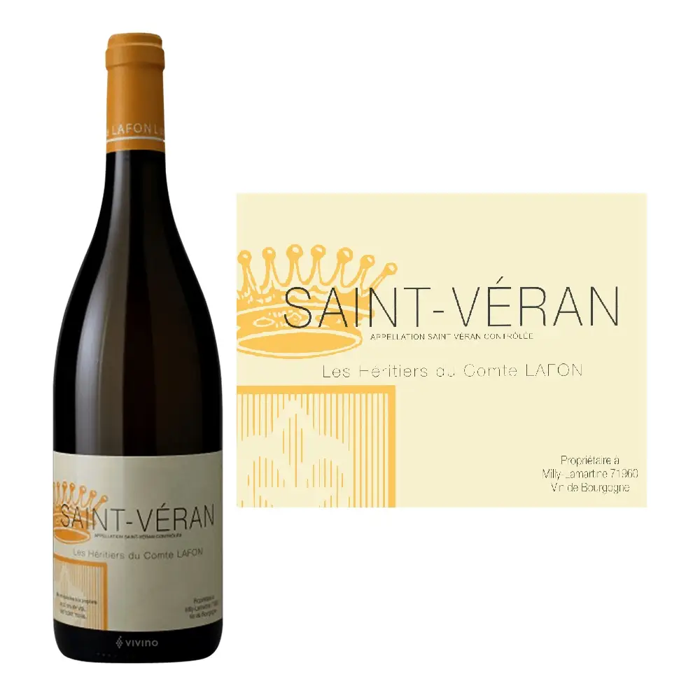 Les Heritiers du Comte Lafon Saint Veran 1 Les Heritiers du Comte Lafon Saint Veran