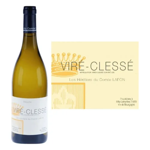 Les Heritiers du Comte Lafon Vire Clesse
