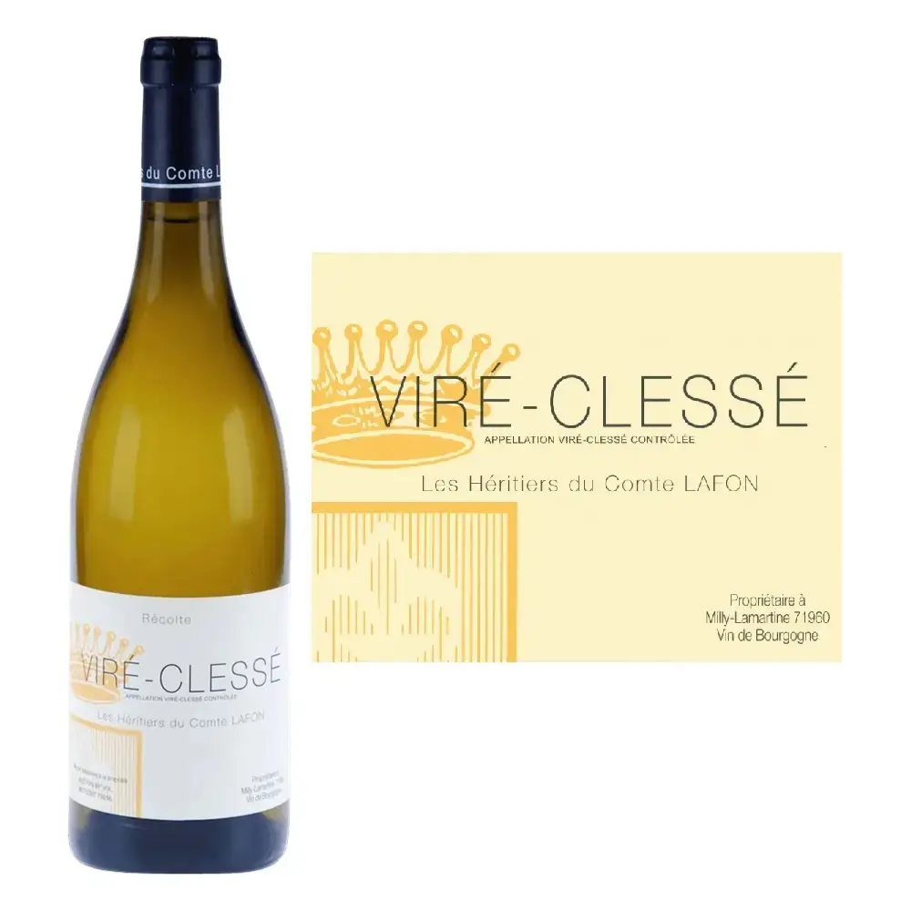 Les Heritiers du Comte Lafon Vire Clesse 1 Les Heritiers du Comte Lafon Vire Clesse