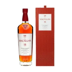 Macallan 18 Sherry Oak 2025