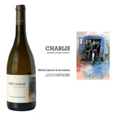 Michel Laroche & ses enfants Petit Chablis
