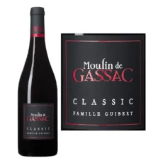 Moulin de Gassac Classic IGP Pays d'Herault Rouge