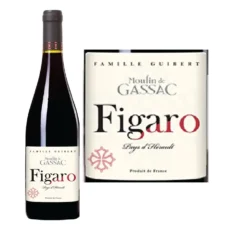 Moulin de Gassac Figaro Rouge
