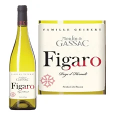 Moulin de Gassac Figaro IGP Pays d'Herault Blanc