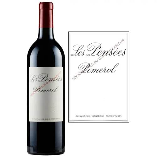 Pensees De Lafleur Pomerol